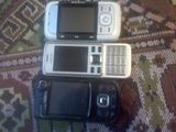 vand telefoane nokia 6300,nokia n80 si nokia 5300 expres music