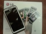 Vand telefon LG km900 arena