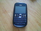Vand telefon Nokia asha 201 negru