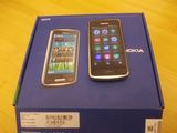 Vand Telefon Nokia C6-01 HD CAMERA 8 MP pachet complet