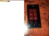 vand telefon nokia lumia800blak