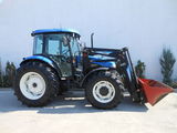 VAND TRACTOR