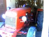 Vand tractor