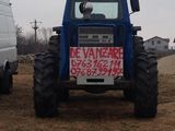 vand tractor