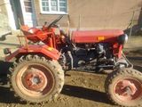 Vand tractor!