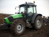 Vand Tractor DeutzFahr Agrofarm 100