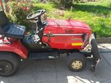 vand Tractor Gradina + Lama + Remorcuta