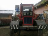 Vand tractor + plug