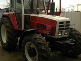 Vand tractor Steyr 8100