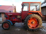 Vand Tractor U650