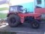 vand tractor zetor