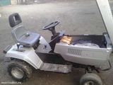 Vand tractoras de gradina