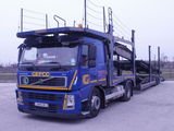 VAND TRANSPORTOR VOLVO FM 2008