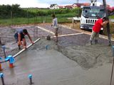 Vand tren cu proiect Casa parter