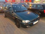 Vand urgent Forf Escort