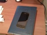 Vand URGENT Iphone 4 black 16gb neverlock 800ron NEGOCIABIL