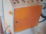 Vand urgent masina noua de sigilat sticla termopan cu hotmelt, pentru productia de termopane