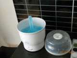 Vand urgent sterilizator electric cu aburi - Philips Avent