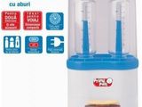 Vand urgent sterilizator electric cu aburi - PRIMII PASI