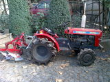 Vand urgent tractor Shibaura,4x4, japonez