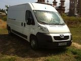 vand utilitara Peugeot Boxer 7900 negociabil