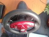 Vand volan PC Trust Predator