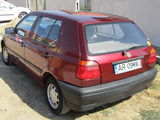 Vand Volkswagen Golf III