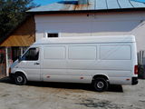 vand volkswagen LT 35 TDI lung