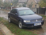 vand Volkswagen Passat