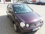 Vand Volkswagen Polo -- 2002