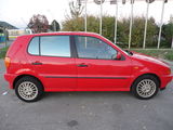 Vand Volkswagen Polo