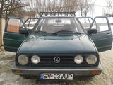 vand Vw Golf 2