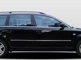 vand vw passat