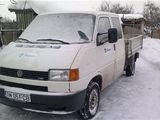 Vand VW Transporter