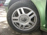 vand w v golf 4