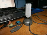 Vand Wirelees usb adapter DWL-G122