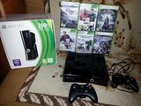 vand xbox 360 slim HD 250GB
