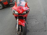 vand yamaha r6 accidentata