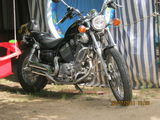 vand yamaha virago