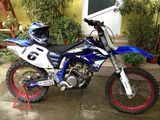 Vand Yamaha yz250f