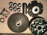 variator turatie piaggio vespa