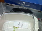 vas ceramic cu capac sticla oval