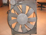 ventilator radiator mercedes s classe w220