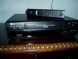 videorecorder LG. VSH perfecta stare de functionare