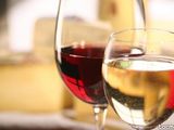 Vin alb nobil soiul riesling, vin rosu filtrat si tuica
