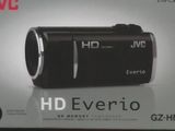 vind camera jvc hd everio