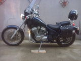 vind honda shadow