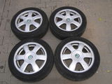 vind jante aliaj originale skoda fabia pe 15