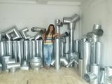 Vindem burlane  pentru ventilatii si hote