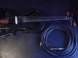 Vioara electronica Harley Benton